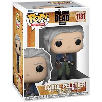 Funko POP Walking Dead Carol with Bow and Arrow