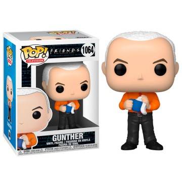 Funko POP Friends Gunther