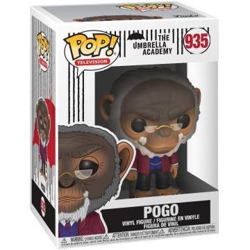 Funko POP Umbrella Academy Pogo