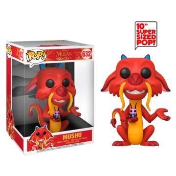 Funko POP Disney Mulan Mushu 25cm