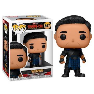 Funko POP Marvel Shang-Chi Wenwu