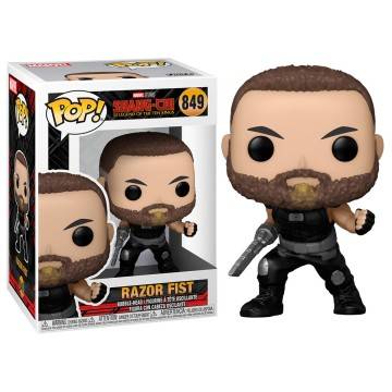 Funko POP Marvel Shang-Chi Razor Fist