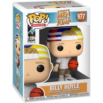 Funko POP White Men Canot Jump Billy Hoyle
