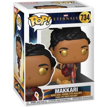 Funko POP Marvel Eternals Makkari