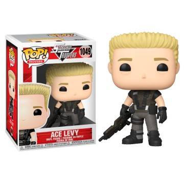 Funko POP Starship Troopers Ace Levy