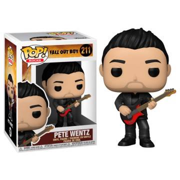 Funko POP Fall Out Boy Pete Wentz