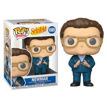 Funko POP Seinfeld Newman the Mailman