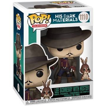 Funko POP La Materia Oscura Lee with Hester