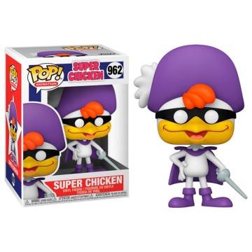 Funko POP Super Chicken - Super Chicken