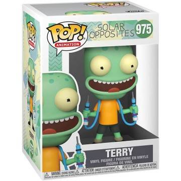 Funko POP Solar Opposites Terry