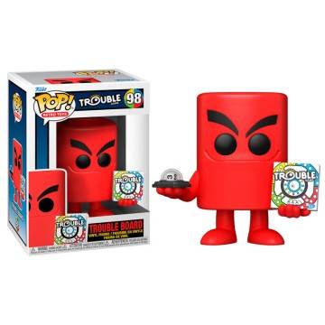 Funko POP Trouble - Trouble Board