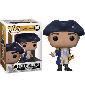 Funko Pop Hamilton George Washington