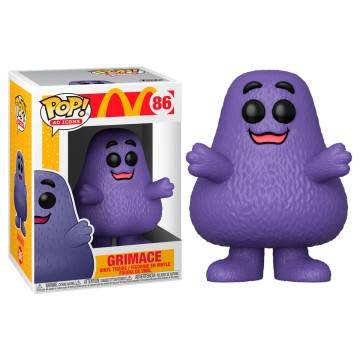 Funko POP McDonalds Grimace