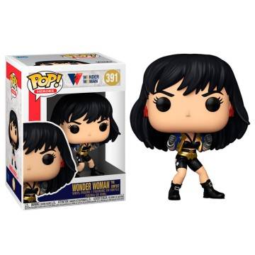 Funko POP WW80th Wonder Woman The Contest