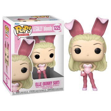 Funko POP Legally Blonde Elle Bunny