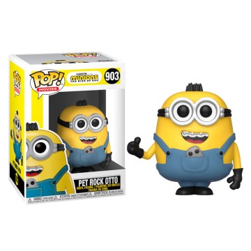 Funko POP Minions 2 Pet Rock Otto