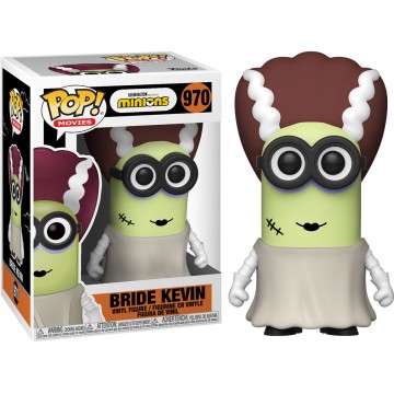 Funko POP Minions Bride Kevin