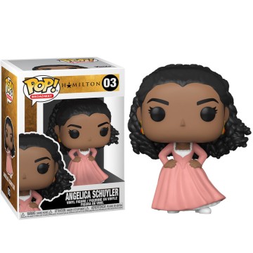 Funko POP Hamilton Angelica Schuyler