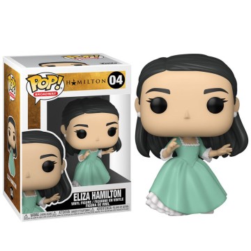 Funko POP Hamilton Eliza Hamilton