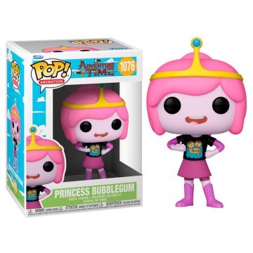 Funko POP Adventure Time Princess Bubblegum