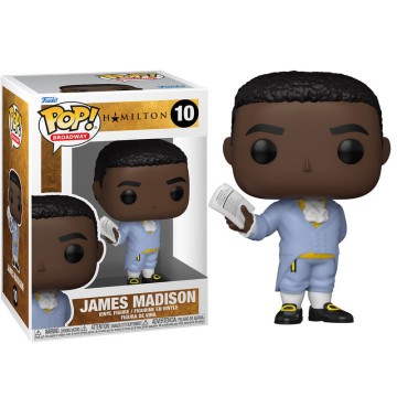 Funko POP Hamilton James Madison