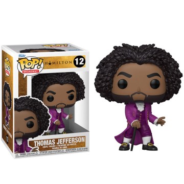 Funko POP Hamilton Thomas Jefferson