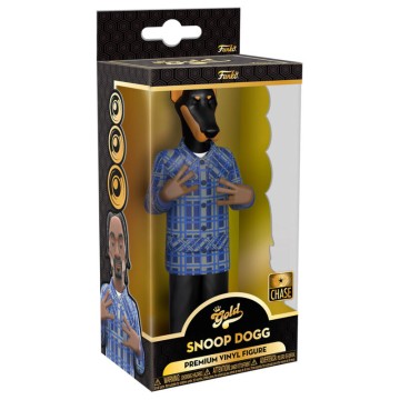 Funko Vinyl Gold Snoop Dogg Chase