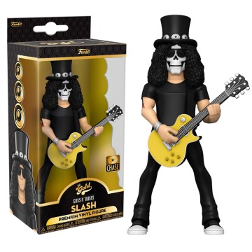 Funko Vinyl Gold Guns N Roses Slash Chase