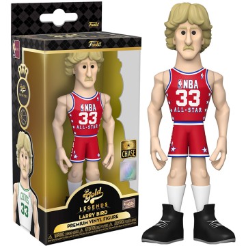 Funko Vinyl Gold NBA Celtics Larry Bird Chase