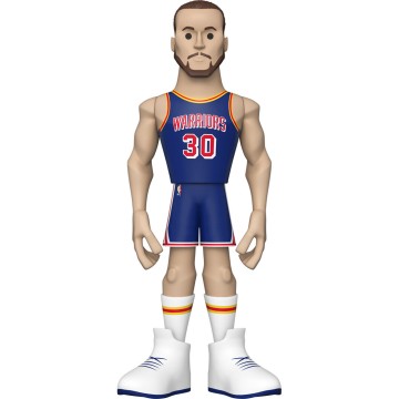 Funko Vinyl Gold NBA Warriors Stephen Curry 30cm Chase