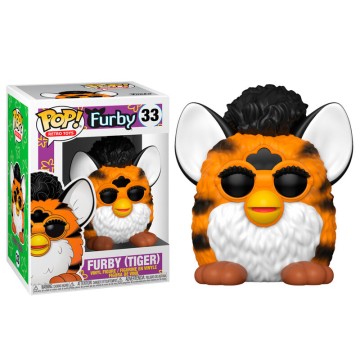 Funko POP Tiger Furby