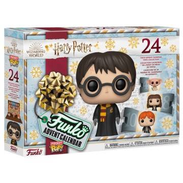 Calendario Adviento Harry Potter