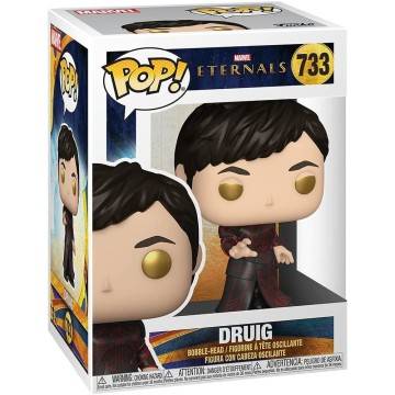 Funko POP Marvel Eternals Druig