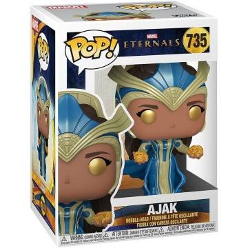 Funko POP Marvel Eternals Ajak