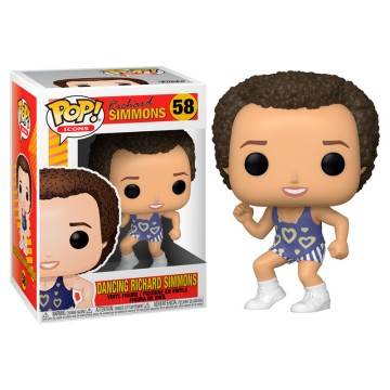 Funko POP Dancing Richard Simmons