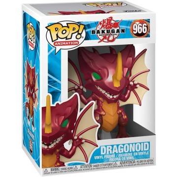 Funko POP Bakugan Dragonoid