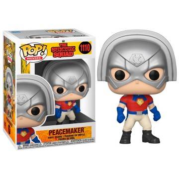 Funko POP DC Comics The Suicide Squad Peacemaker