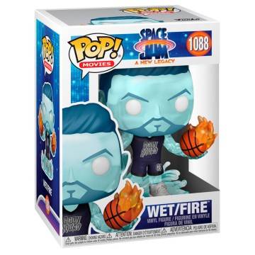 Funko POP Space Jam 2 Wet Fire