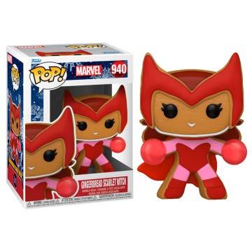 Funko POP Marvel Holiday Scarlet Witch