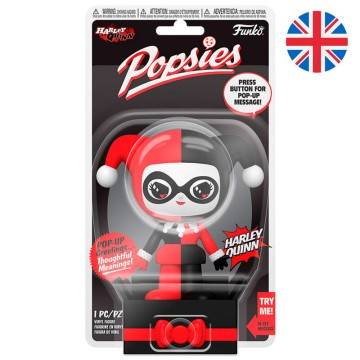 Funko POPsies DC Comics Harley Quinn Ingles