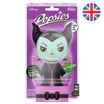Funko POPsies Disney Villanas Malefica Ingles
