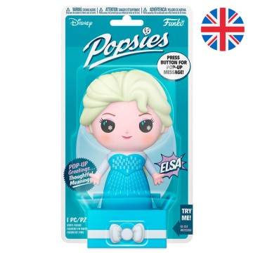 Funko POPsies Disney Frozen Elsa Ingles