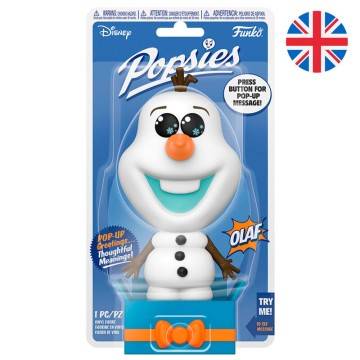 Funko POPsies Disney Frozen Olaf Ingles