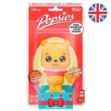 Funko POPsies Disney Winnie the Pooh Ingles