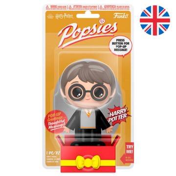 Funko POPsies Harry Potter Harry Ingles