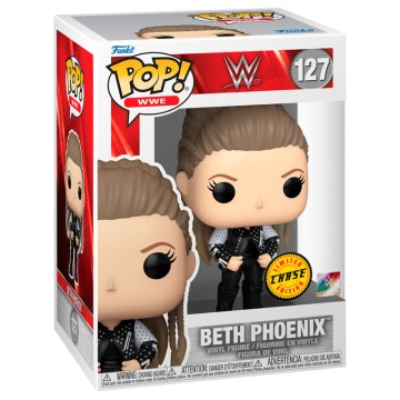Figura POP WWE Beth Phoenix Chase