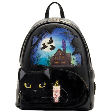 Mochila Binx Hocus Pocus Loungefly 25cm