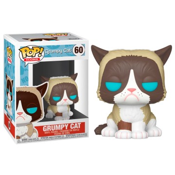 Funko POP Grumpy Cat