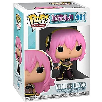 Funko POP Vocaloid Mergurine Luka V4X