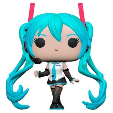 Funko POP Vocaloid Hatsune Miku V4X